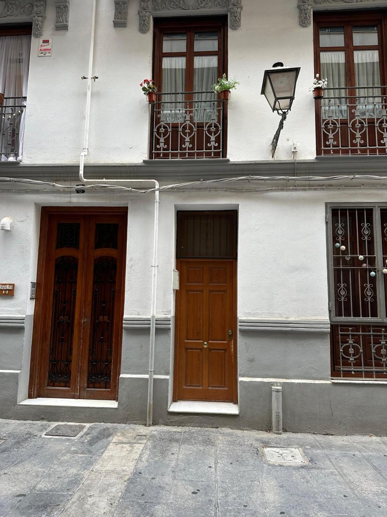 Downtown Valencia Valência Exterior foto